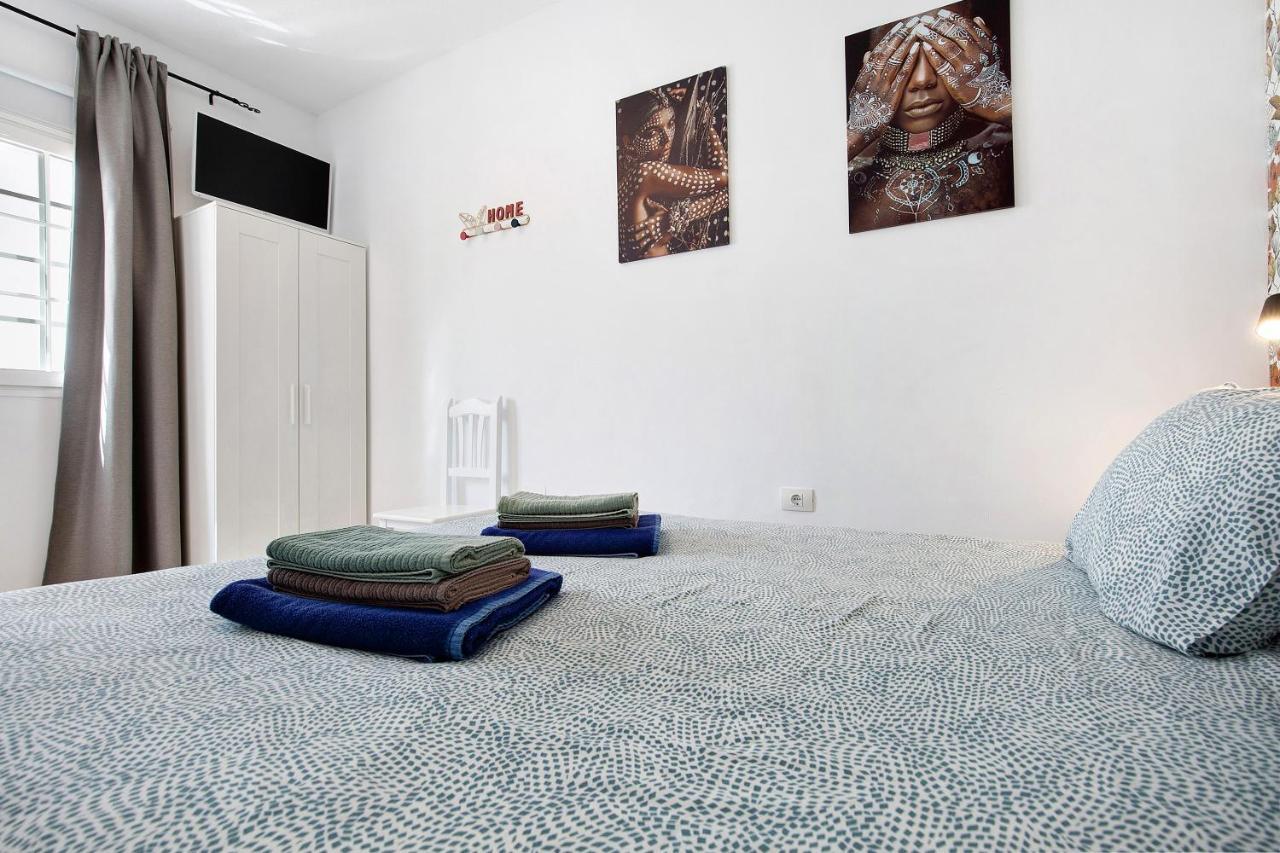 Ferienwohnung Casa Eri Corralejo Exterior foto
